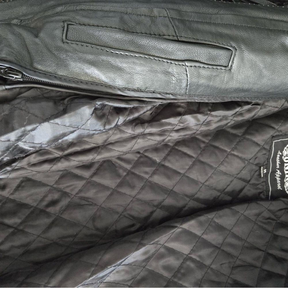 Leather Jacket - Picture 4 of 4